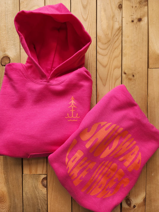 Shuswap Lake Vibes Hoodie (New Colour!)