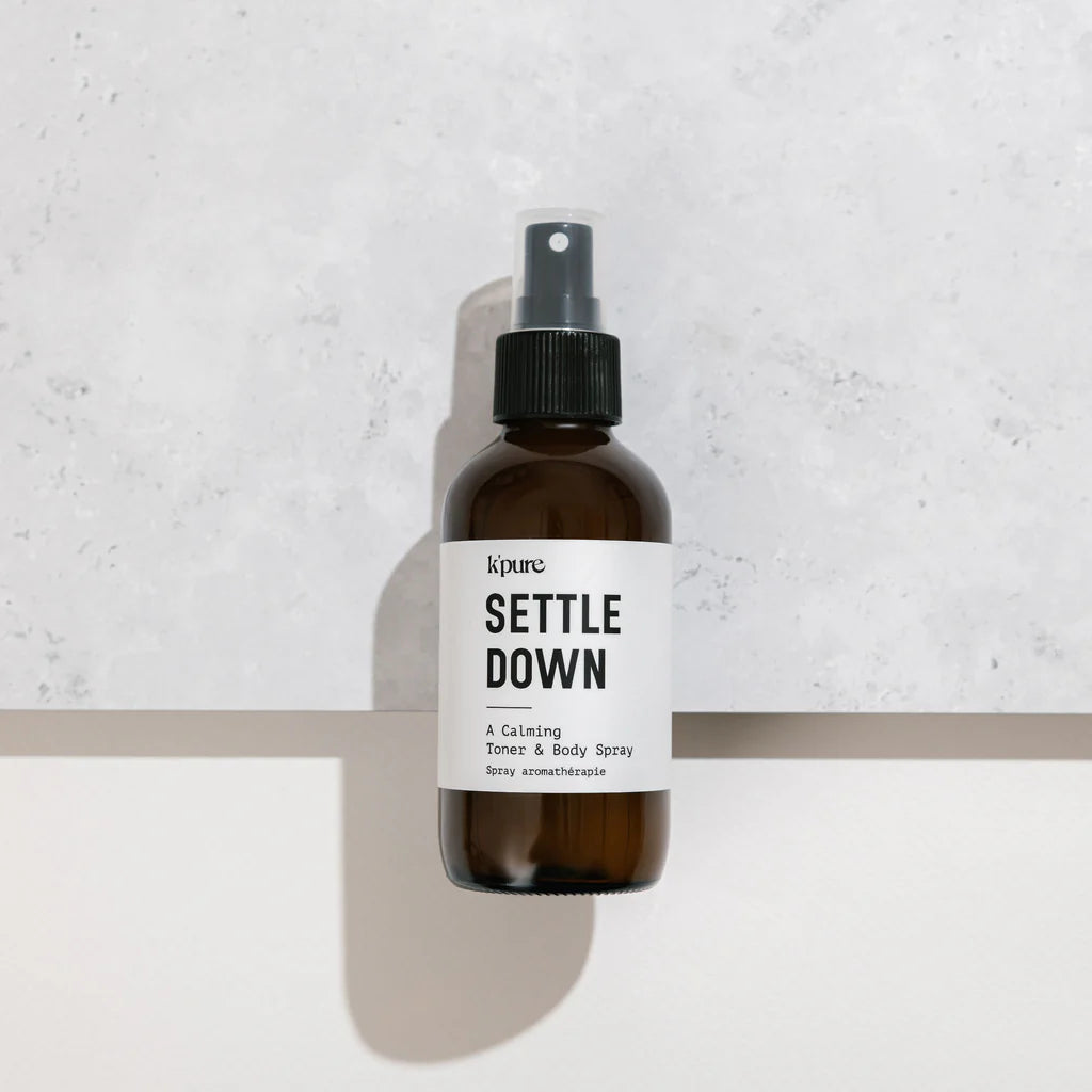 Toner and Body Spray - All Natural
