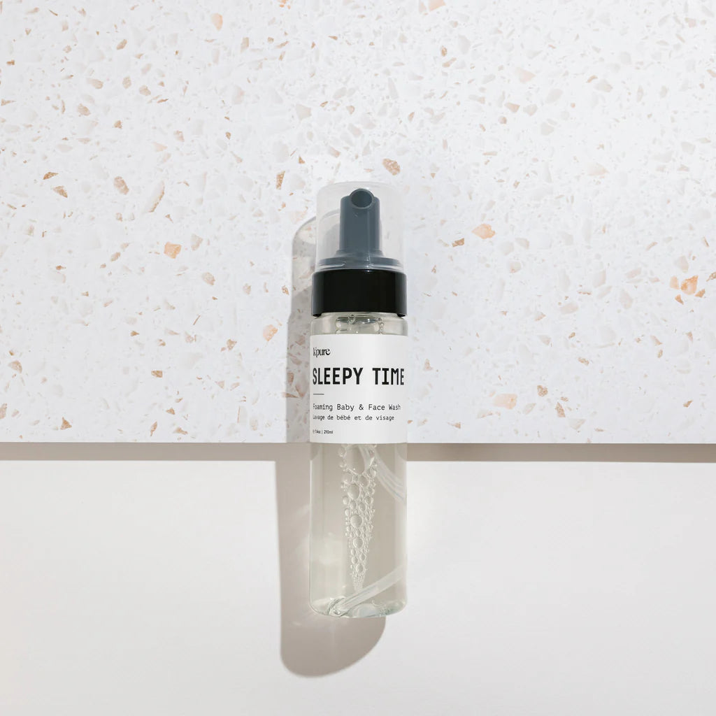 Sleepy Time Foaming Body and Face Wash