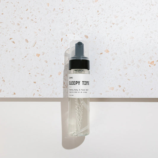 Sleepy Time Foaming Body and Face Wash