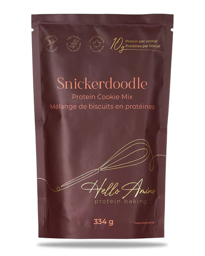 Hello Amino Protein Baking Mixes