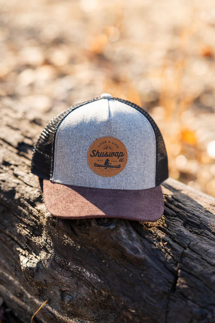 Shu Bear Premium SnapBack Hat
