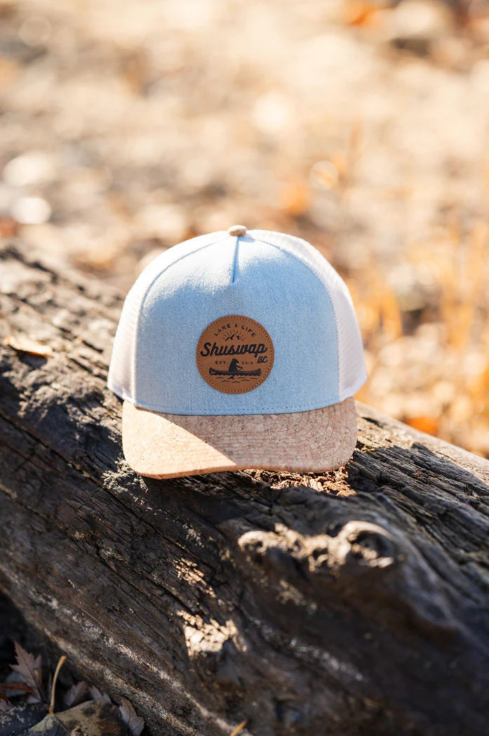 Shu Bear Premium SnapBack Hat