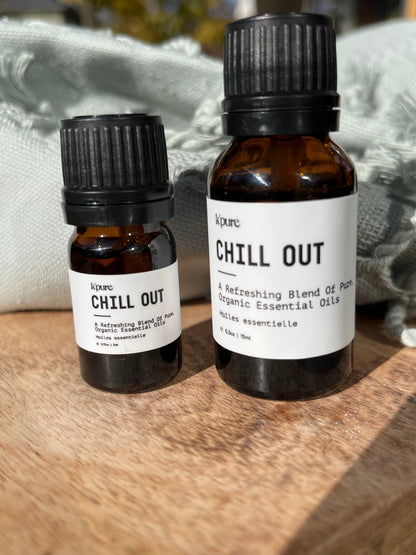 K’ Pure - Essential Oil Blends