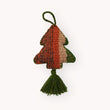 Hand Embroidered Ornaments ea Poko
