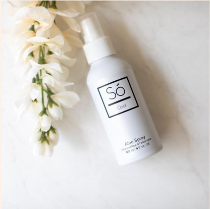 Só Cool Aloe Spray