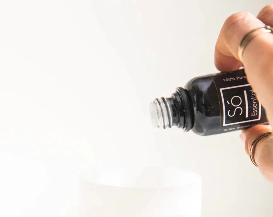 Só Luxury 100% PURE Essential Oils 30 ml