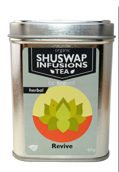 Shuswap Tea Company