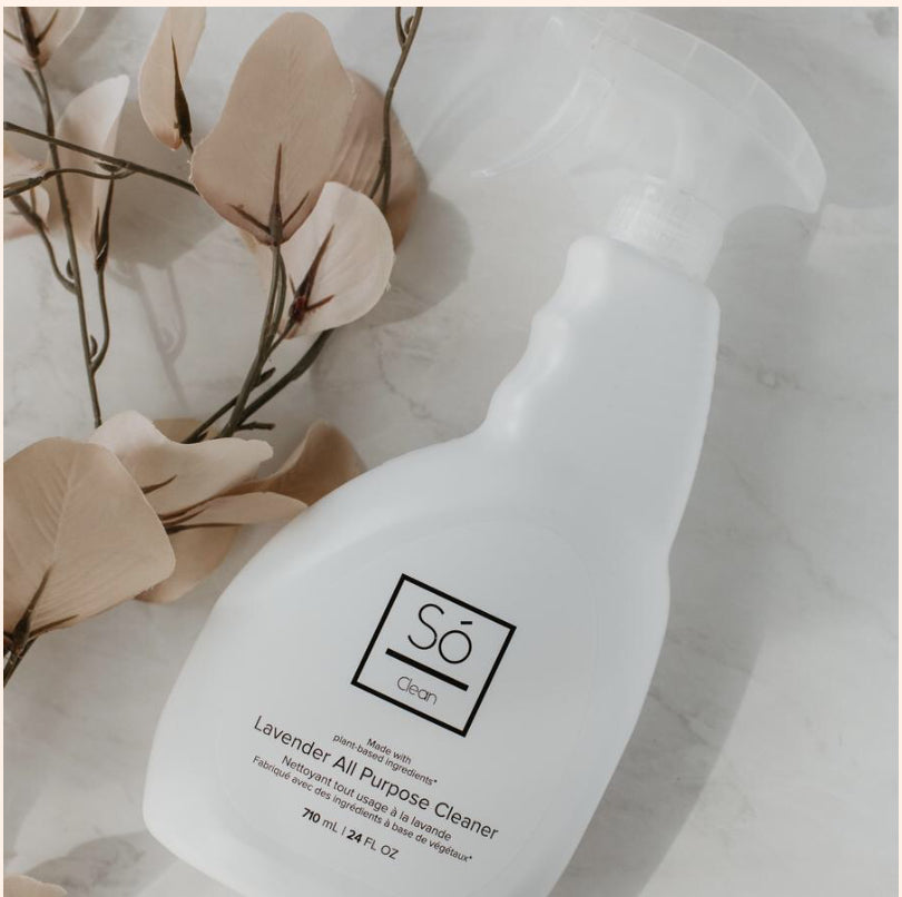 Só Luxury Lavender All Purpose Cleaner