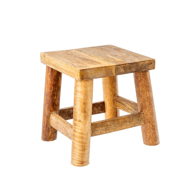 Indaba - Heirloom Wooden Stool