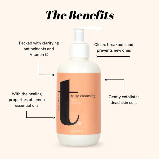 Truly Youthful Rose Toner 250 ml