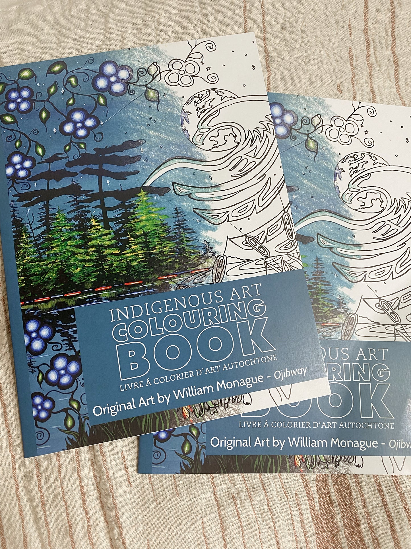 Indigenous Art Colouring Book - Indigenous Collection