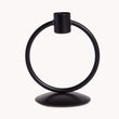 Handcrafted Iron Candle Holders by Pokoloko
