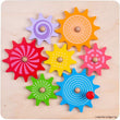 Cog Puzzle - Bigjigs