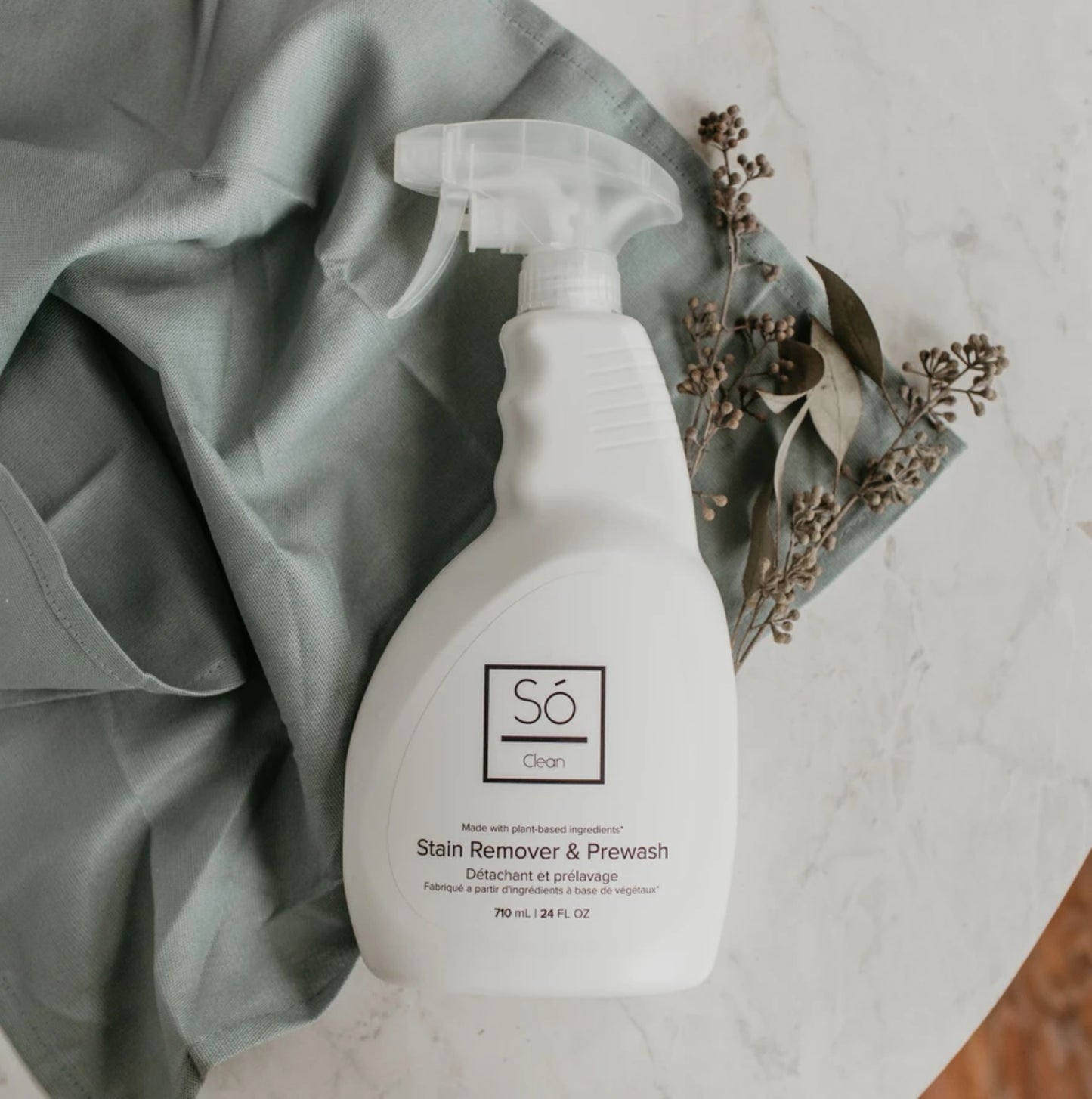 Só Clean Stain Remover & Prewash