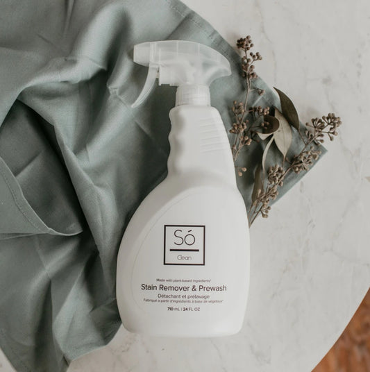 Só Clean Stain Remover & Prewash