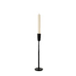 Luna Forged Candlestick - Indaba