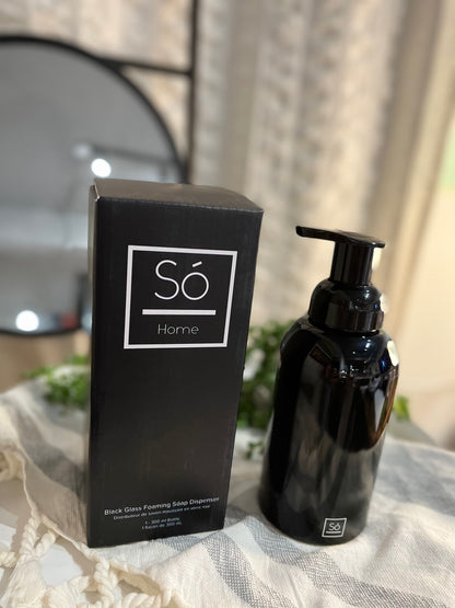 Sò Luxury Foaming Hand Soap Concentrate 250 ml