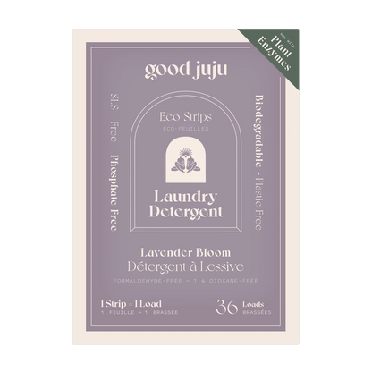 Laundry Detergent Sheets - Good Juju