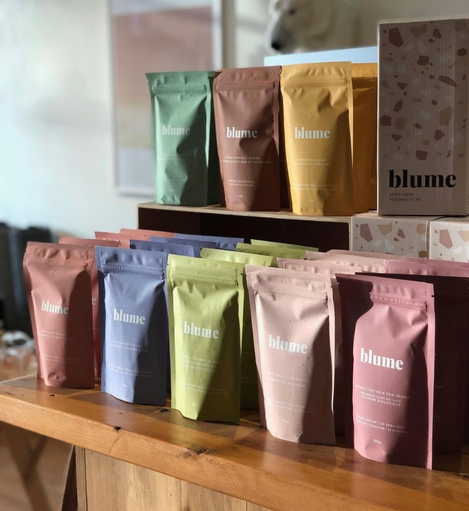 Blume - Superfood Latte Blends