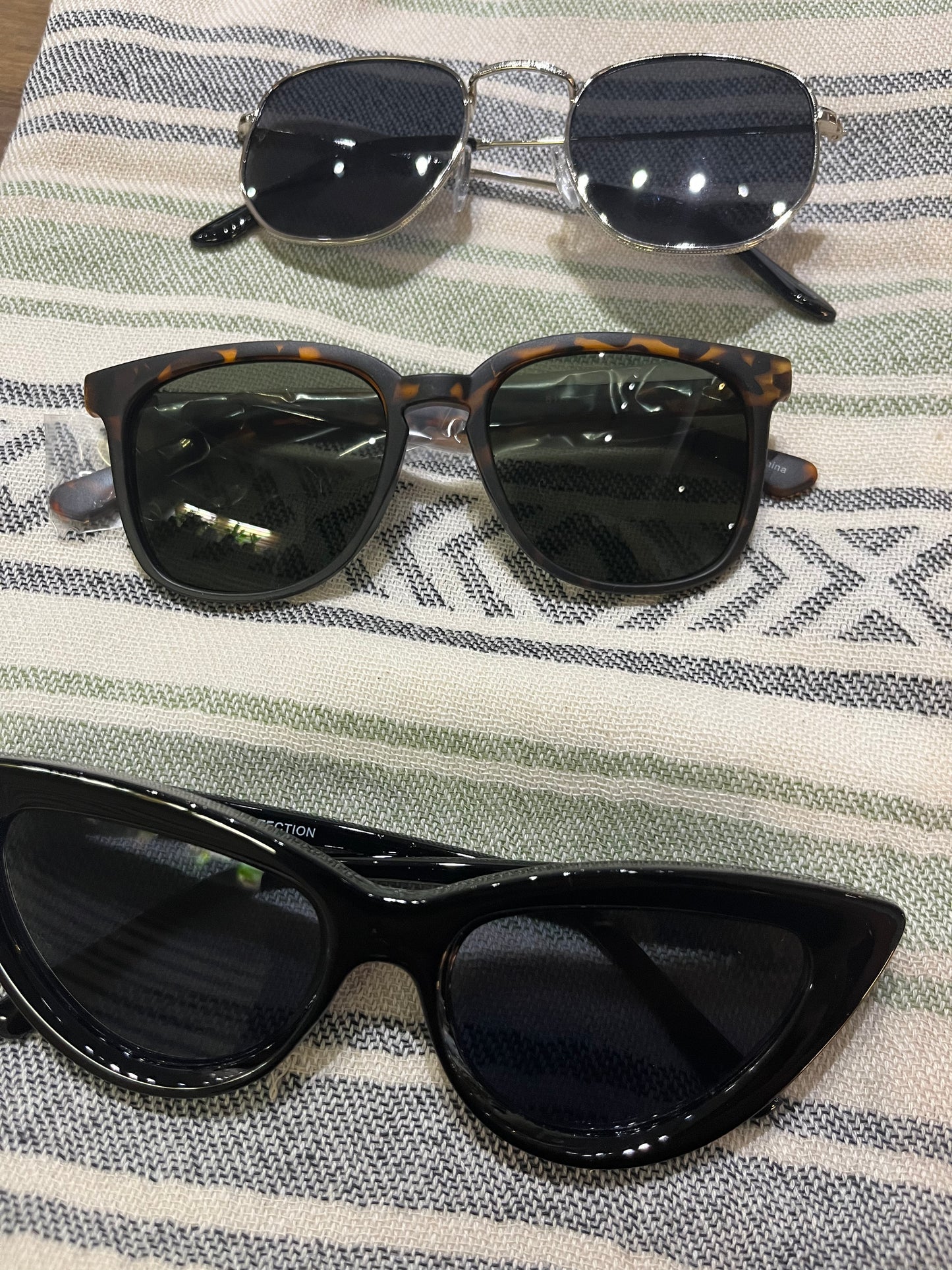 Sunglasses 100% UV Protection Assorted Designs