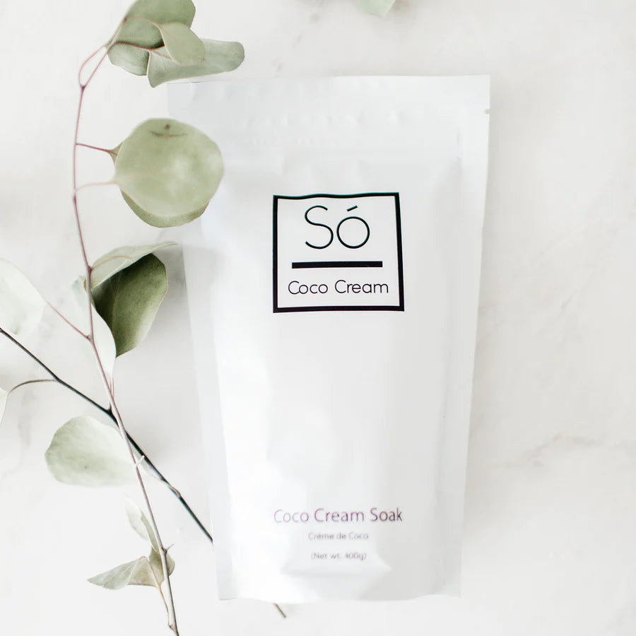 Só Luxury Coco Cream Bath Soak