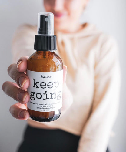 Toner and Body Spray - All Natural
