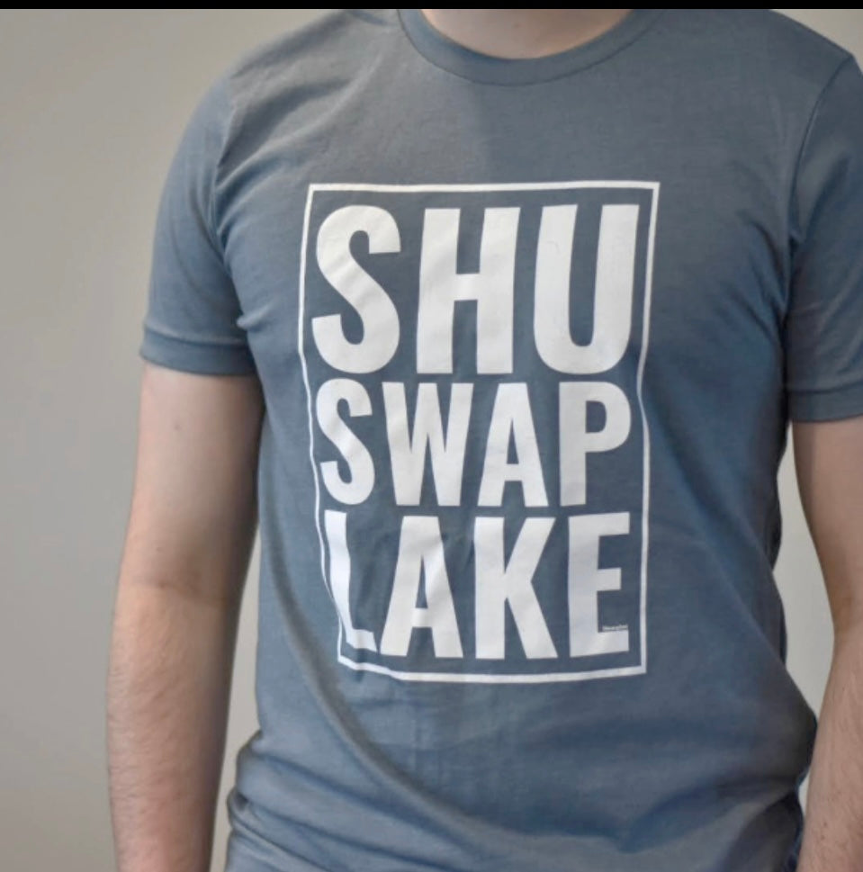 Shuswap Soul SHUSWAP LAKE unisex Tee
