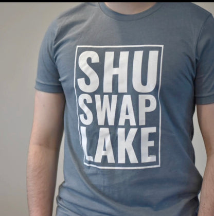 Shuswap Soul SHUSWAP LAKE unisex Tee
