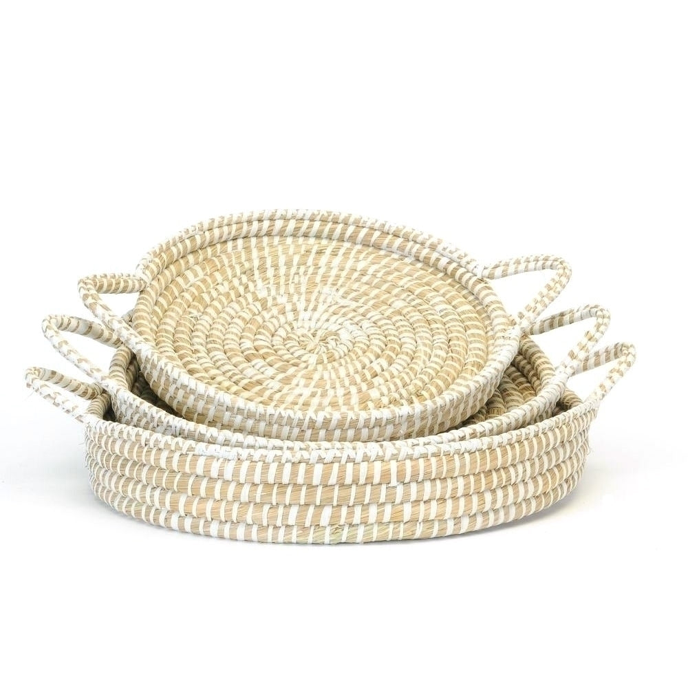 Kan’s Grass Tray Assorted sizes - BBL
