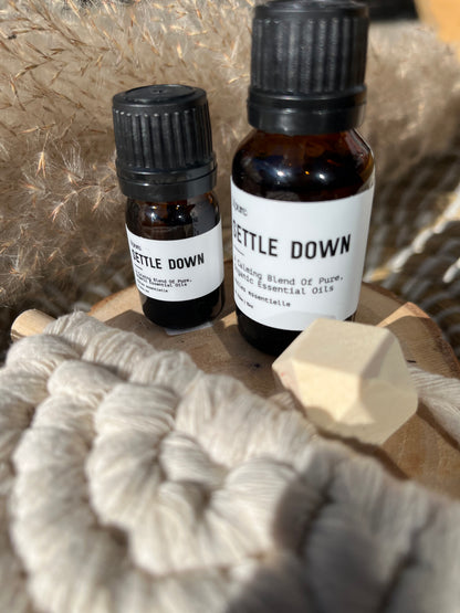 K’ Pure - Essential Oil Blends