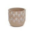 Planter Pot with Trees - Pine