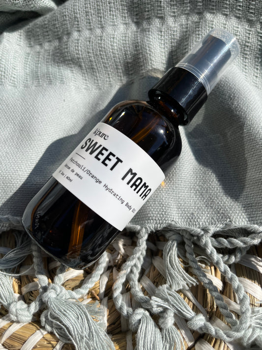 Sweet Mama Hydrating Oil