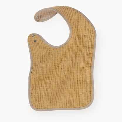 Baby Crinkle Bib - Pokoloko