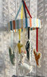 Mobile for Baby Lilith the Llama 0m+ Tikiri Collection