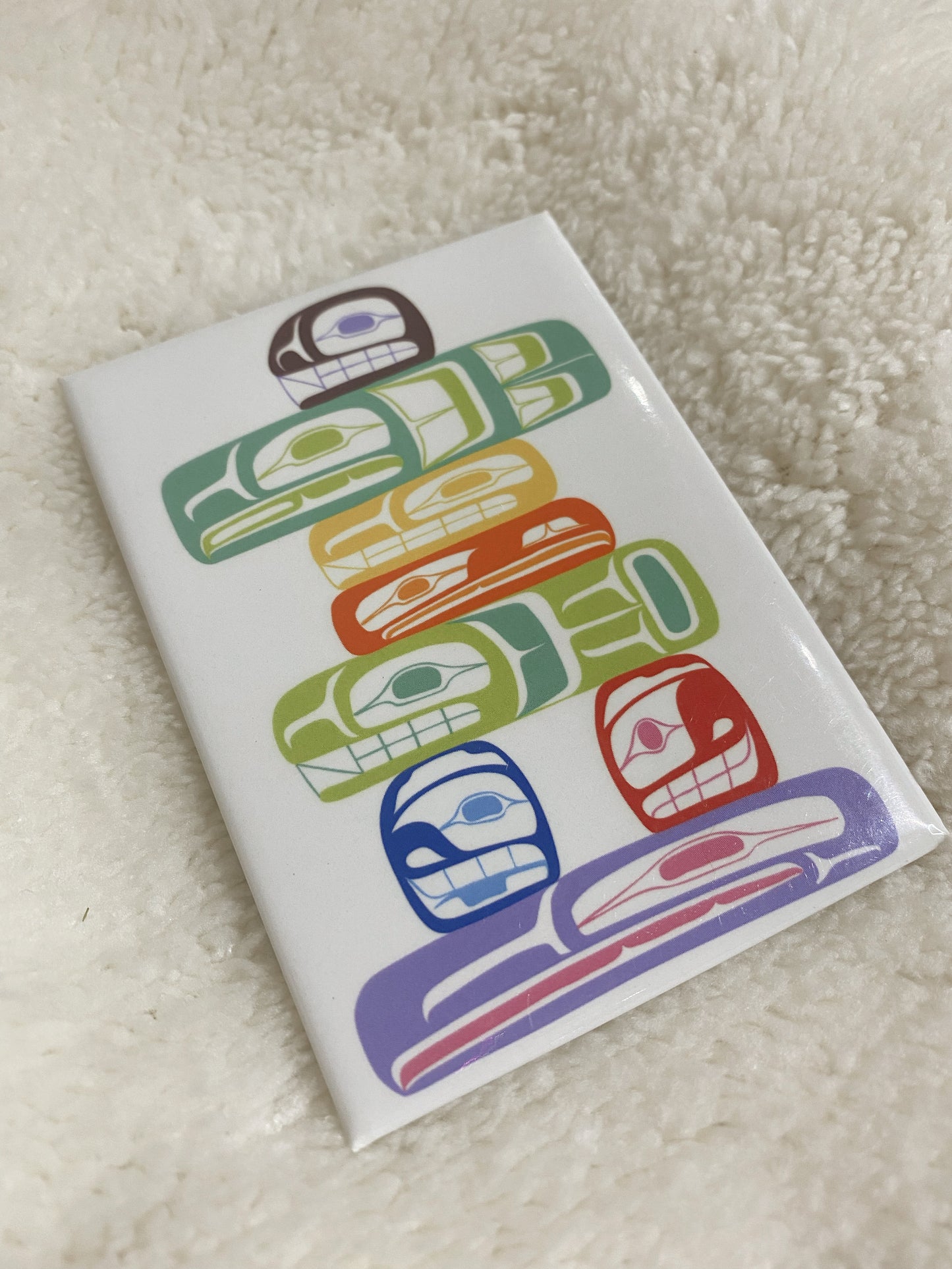 Magnets - Indigenous Collection