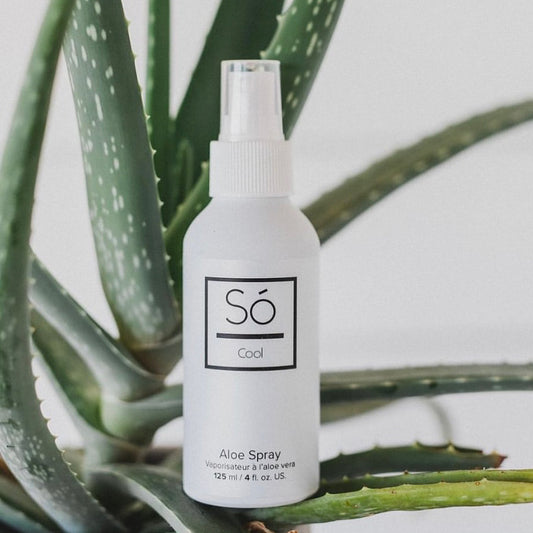 Só Cool Aloe Spray
