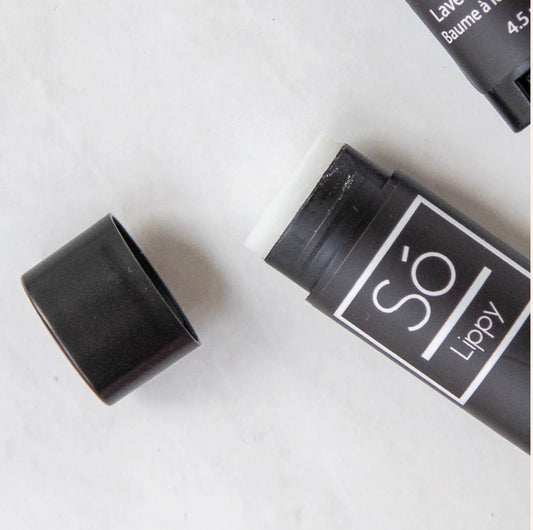 Sò Luxury “Lippy” Lip Balm