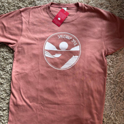 Shuswap Soul Unisex Tee - Made in Canada