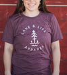 Lake & Life - Signature Logo Unisex Tee