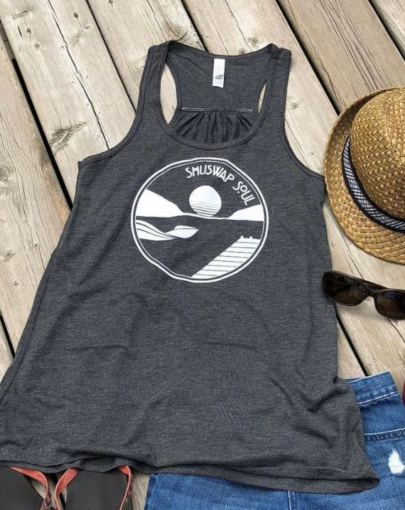 Shuswap Soul Classic Women’s Tank Top