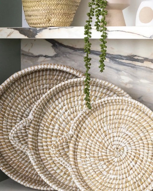 Kan’s Grass Tray Assorted sizes - BBL