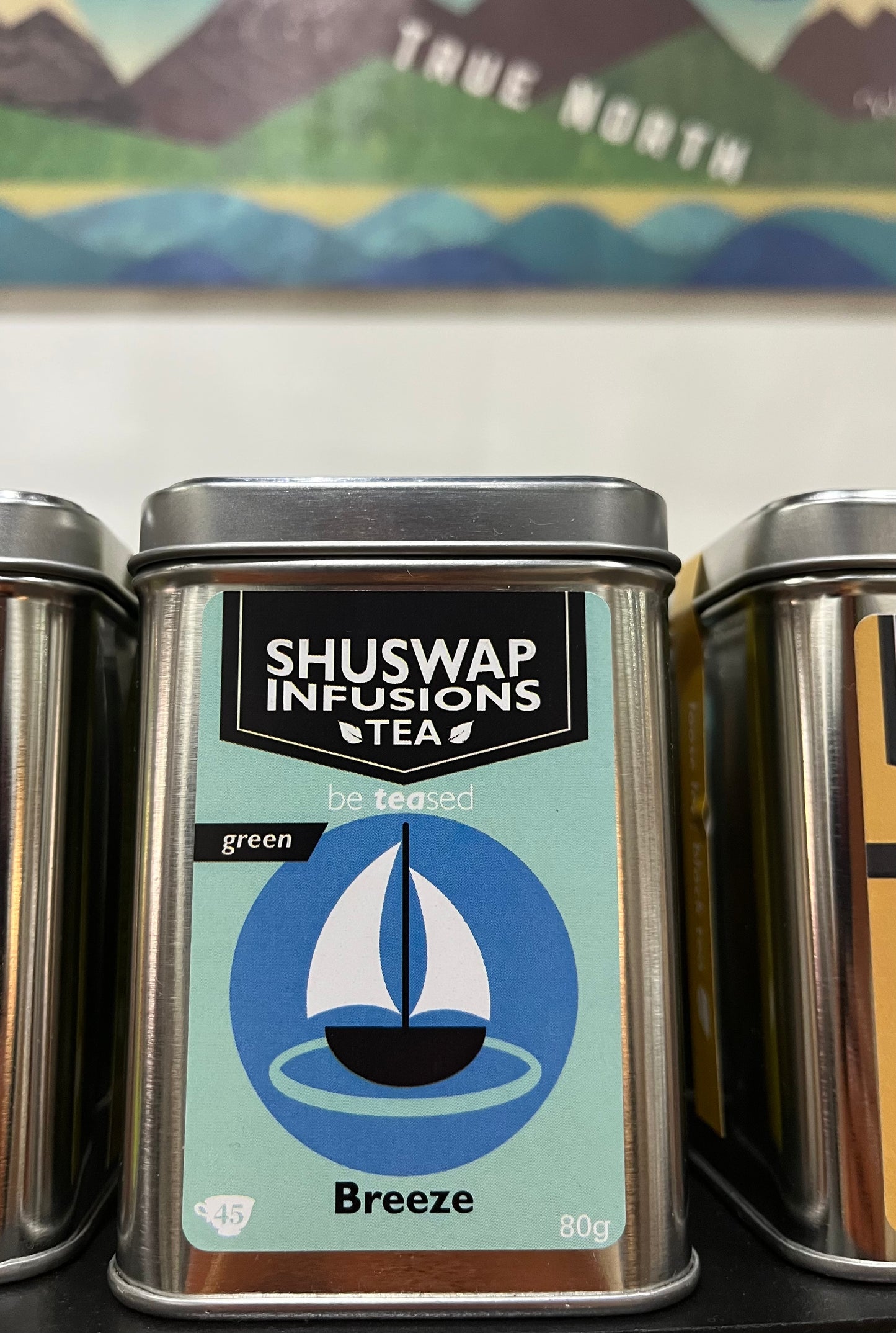 Shuswap Tea Company