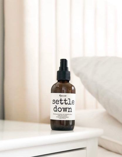 Toner and Body Spray - All Natural