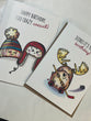 Cards: Greeting Cards by Squibbles