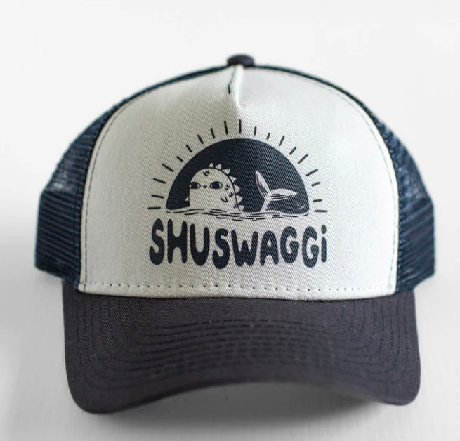 Lake & Life Shuswaggi Youth Baseball Hat