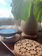 Terracotta Coasters set of 4- Indaba