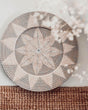Rattan Wall Plate - Pokoloko