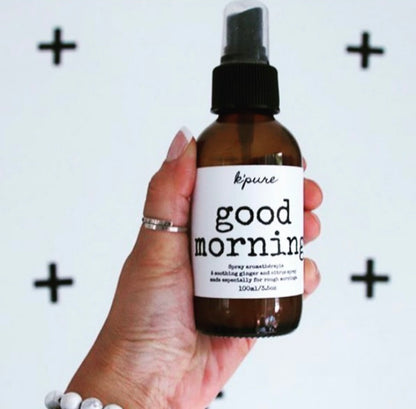 Toner and Body Spray - All Natural