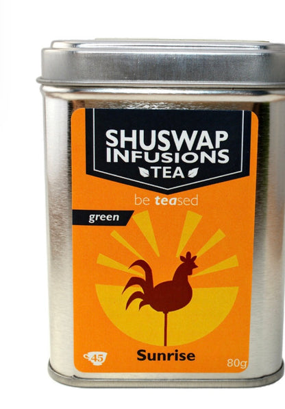 Shuswap Tea Company